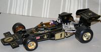 Lotus 72 - Emerson Fittipaldi